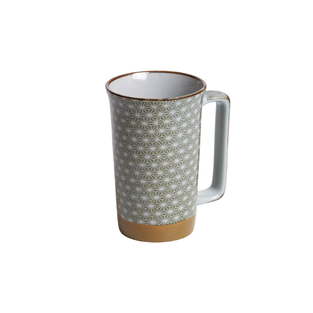 Mug Uki Jumbo Hoshi Green