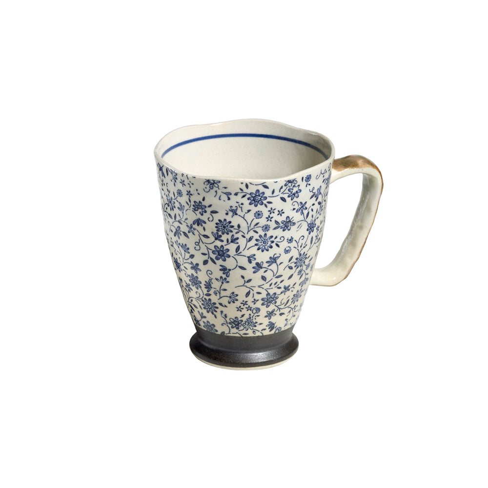 Mug Uki Hanae Blue