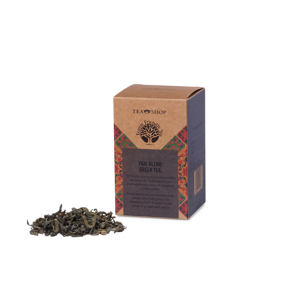 Thai Blend Green Tea