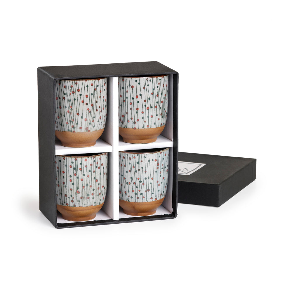 Set Vasos Yunomi