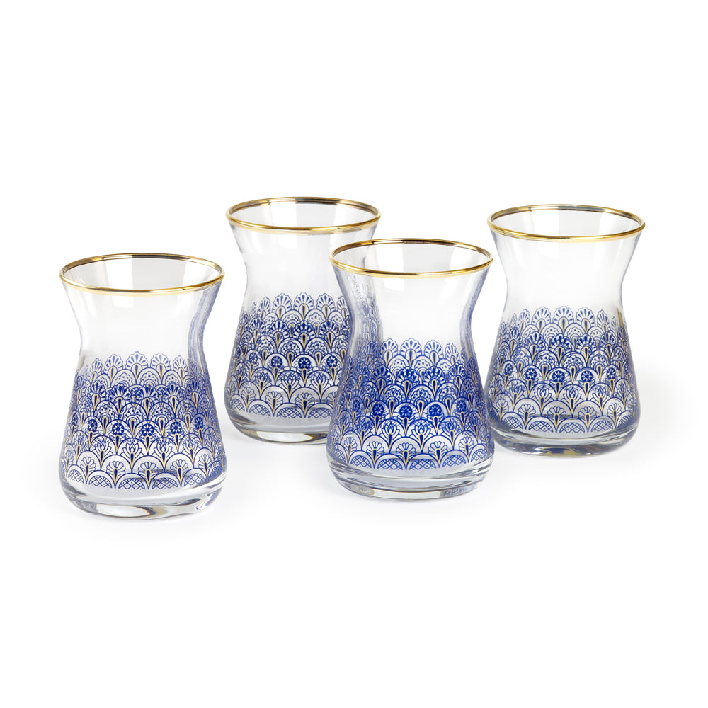 Set Turkish Glasses Arabia