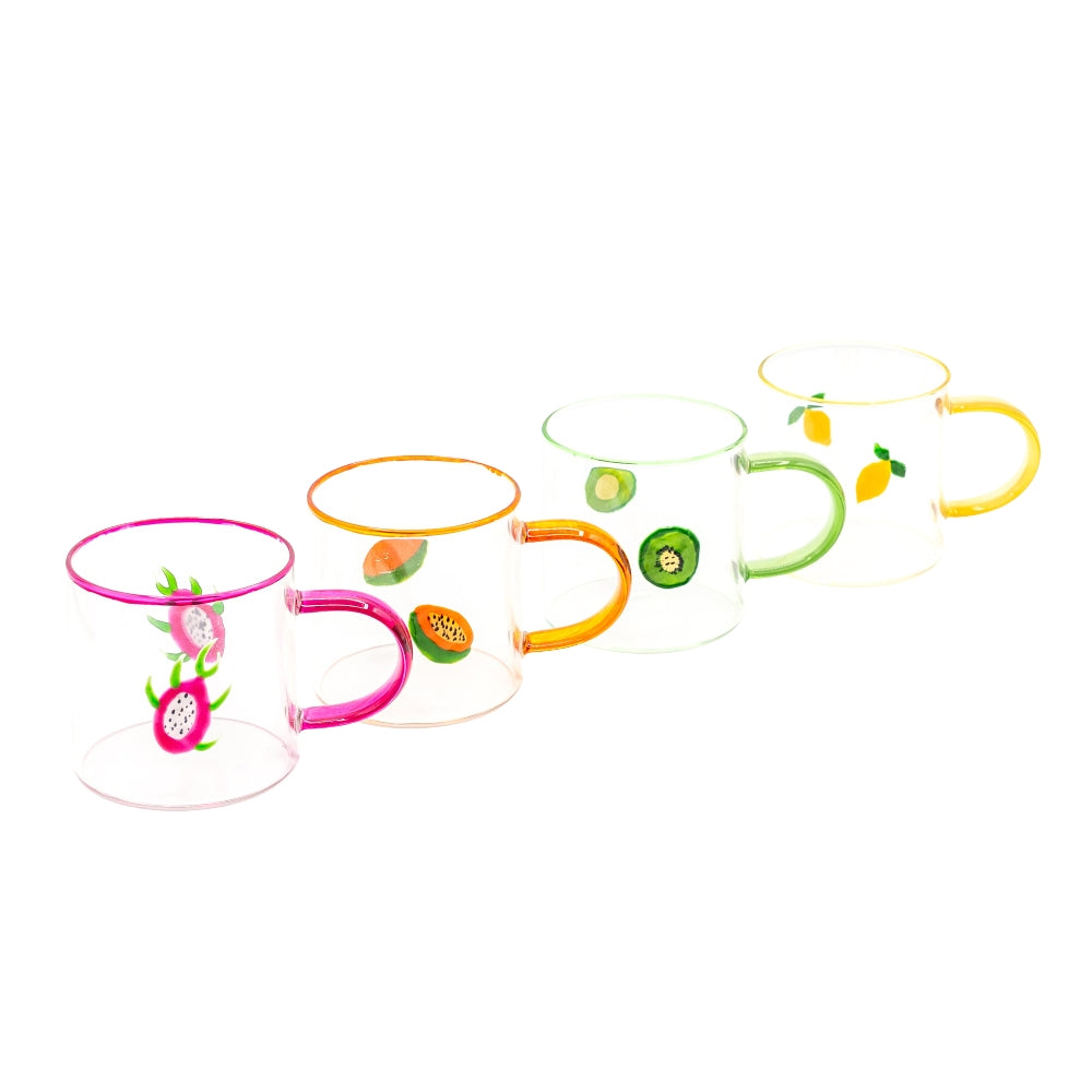 Set de te - Fruit Explosion