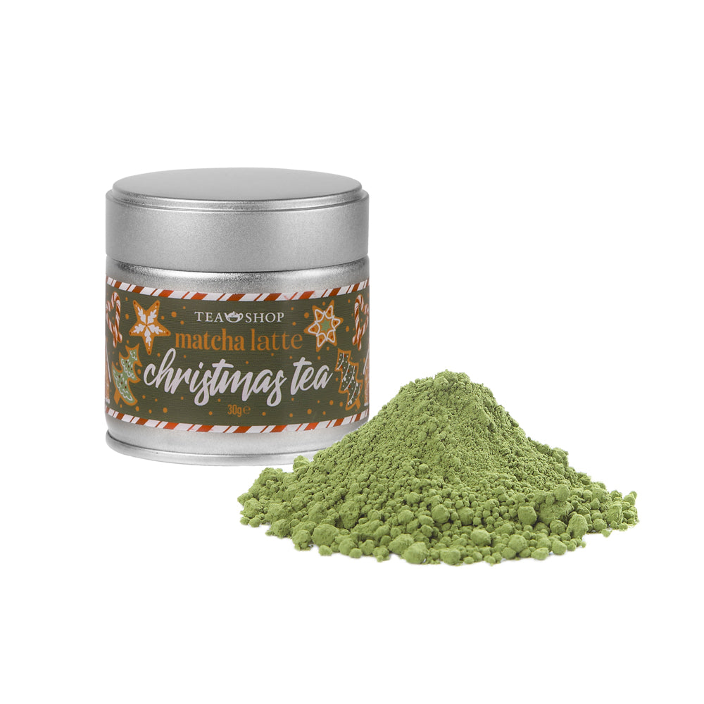 Matcha Latte Christmas 30g