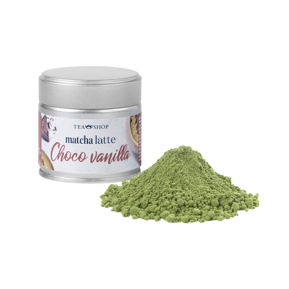 Matcha Latte Vanilla Chocolate 30g