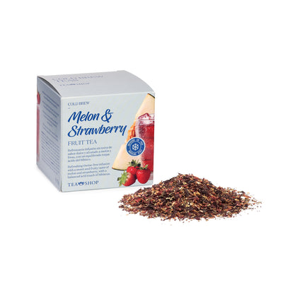 Te Infusionat En fred - Melon & Strawberry