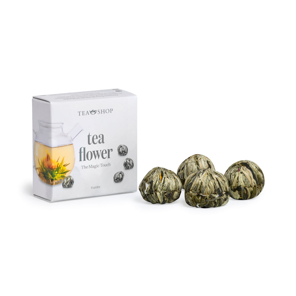 Flor de Té - Caléndula y Rosa