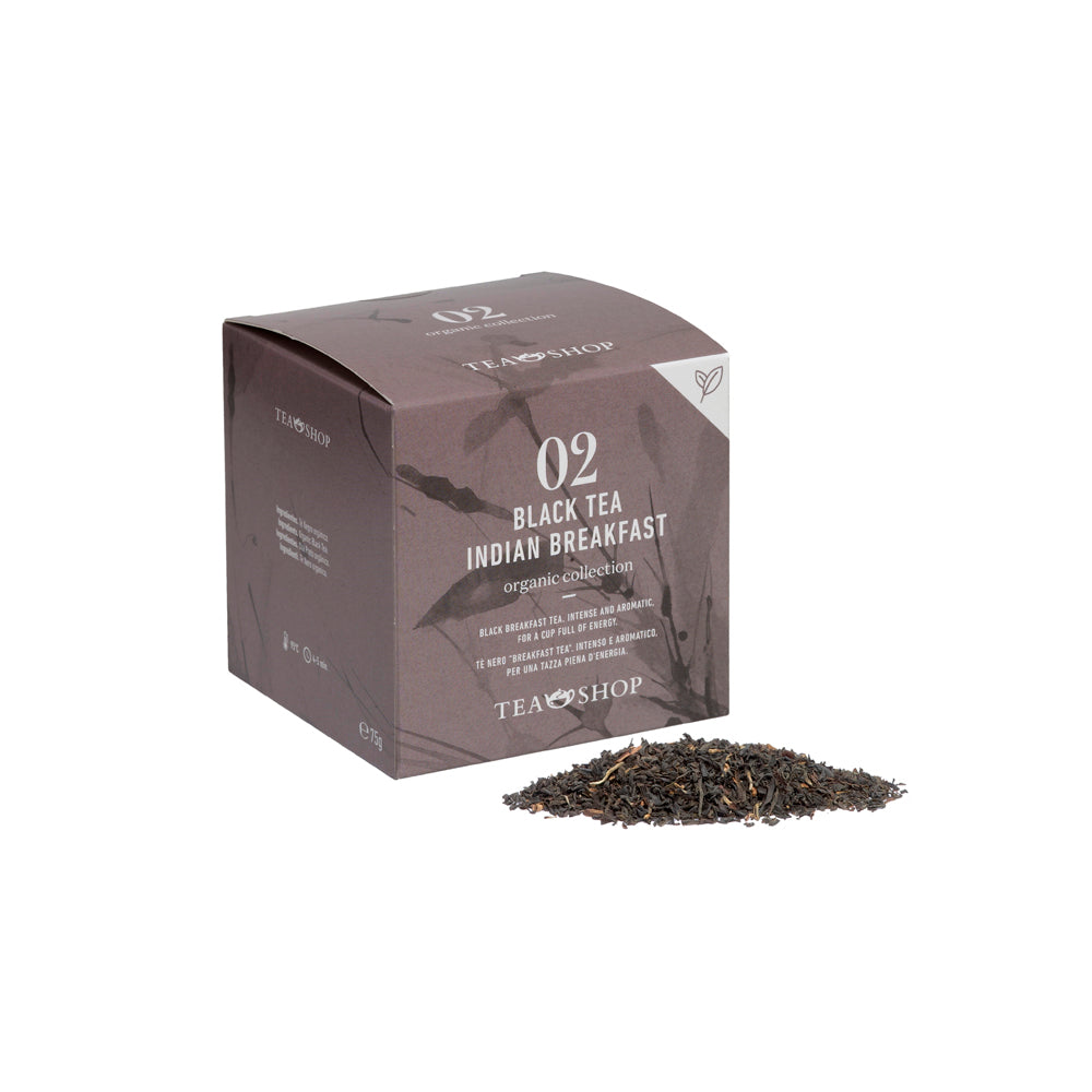 02 Black Tea Indian Breakfast 75 g