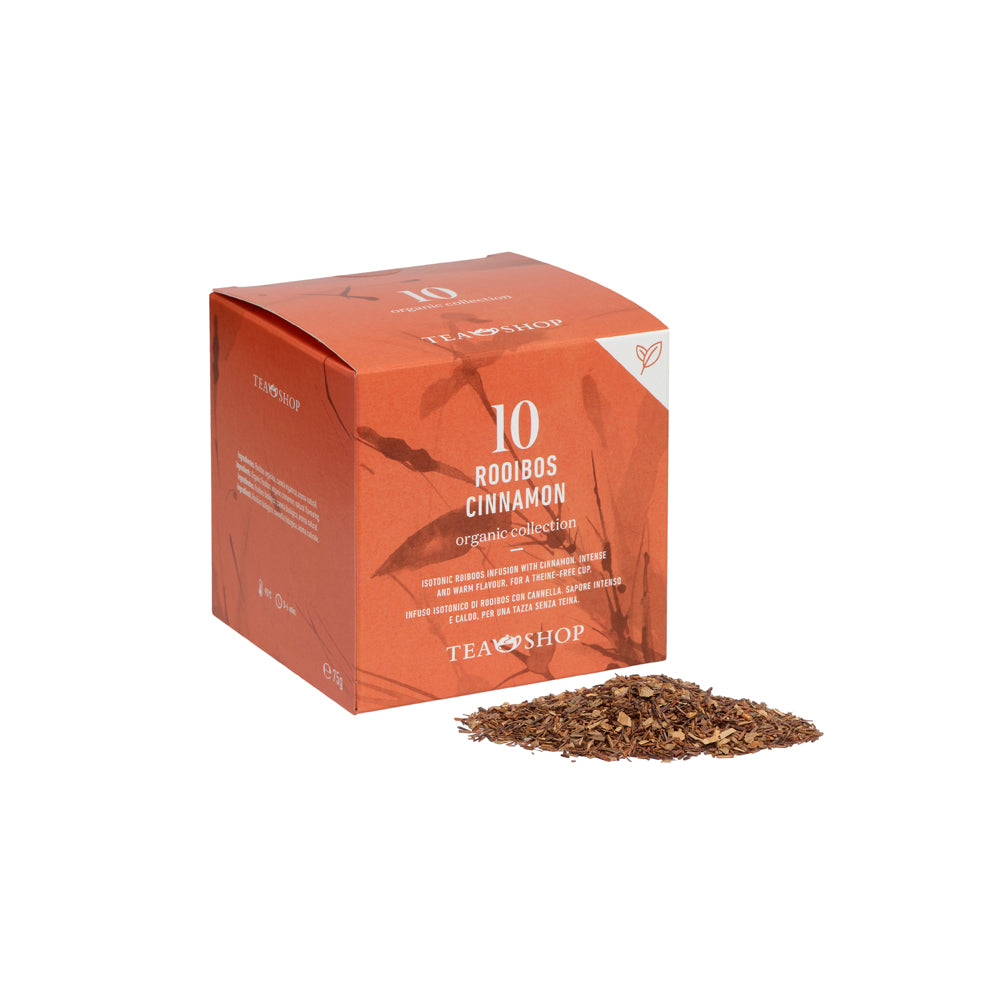 10 Rooibos Cinnamon 75 g