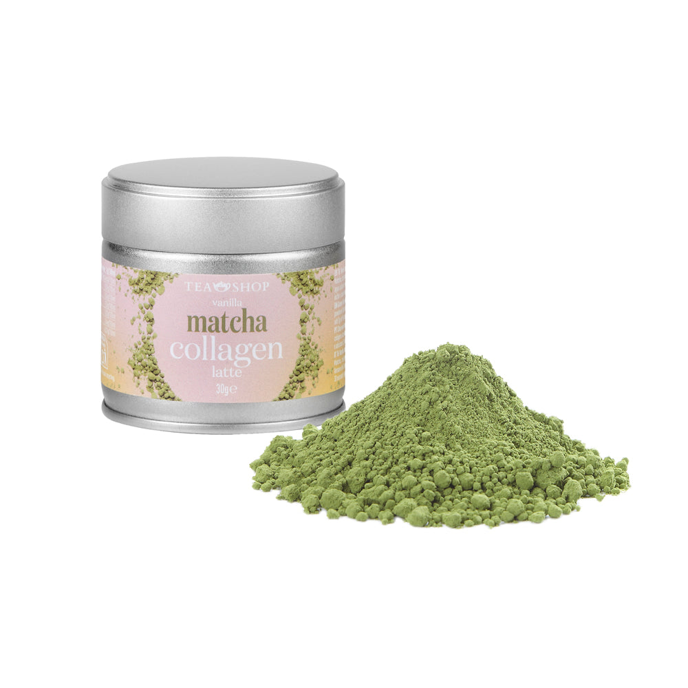 Matcha Latte Collagen