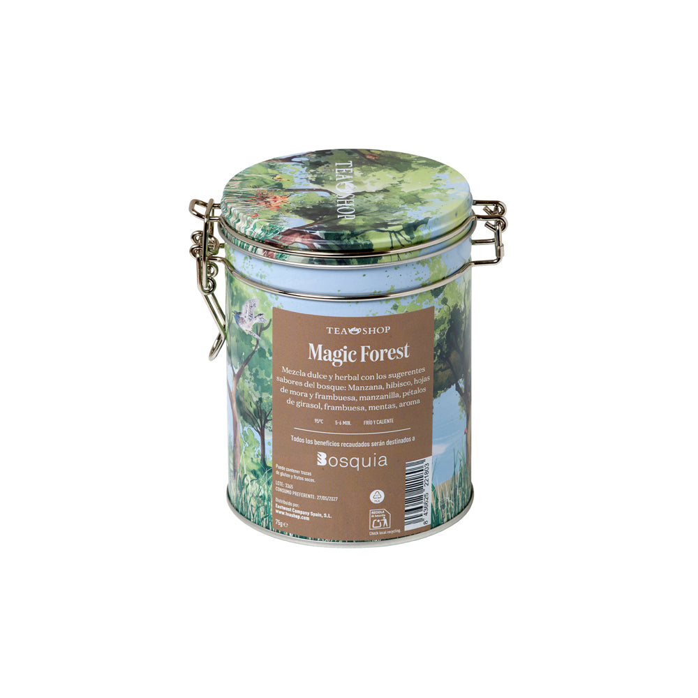 Lata Bosquia - Magic Forest 25-26