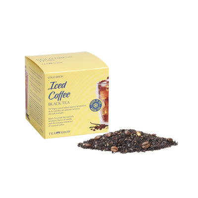 Té Frío Infusionado - Iced Coffee