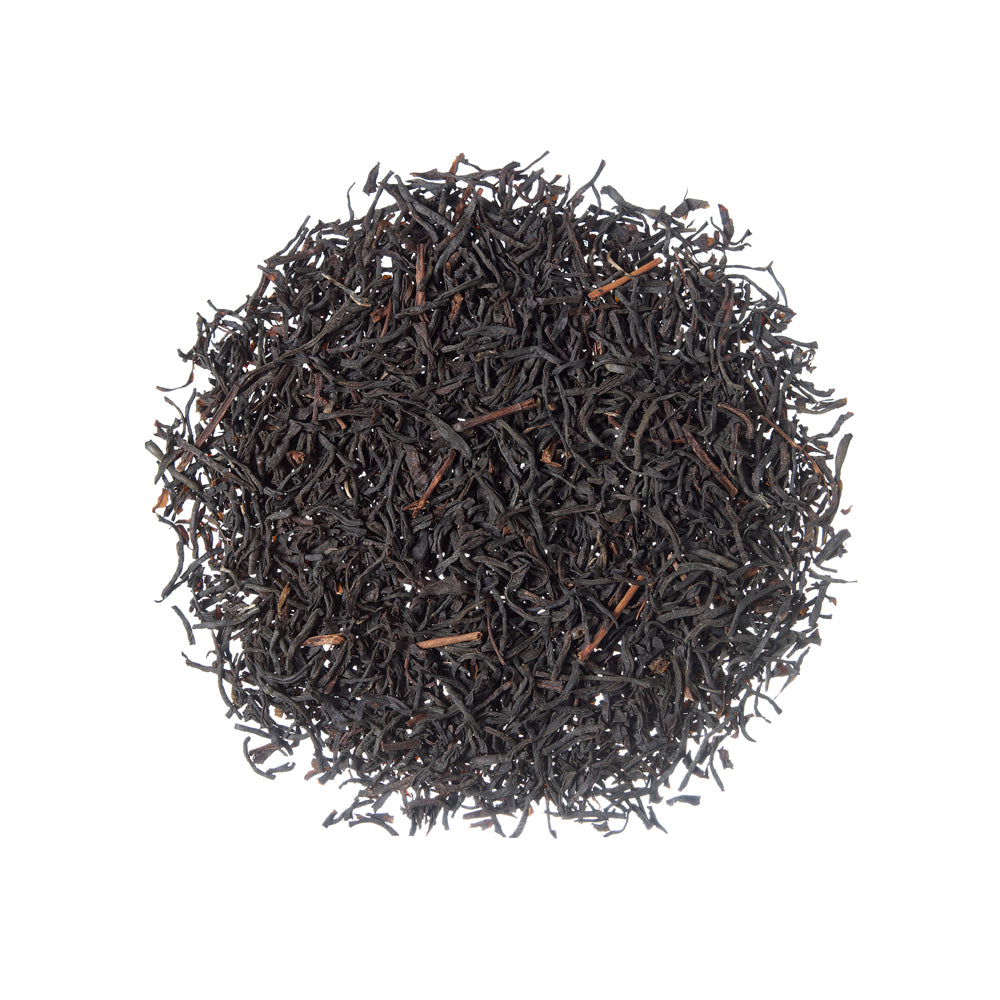 Té Negro Organic Rwanda Rukeri OP