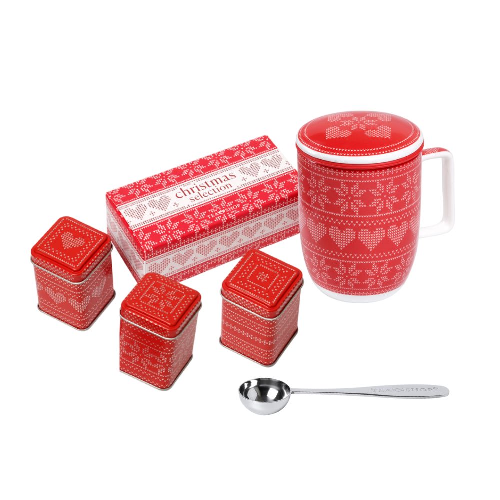 Christmas Knit Selection