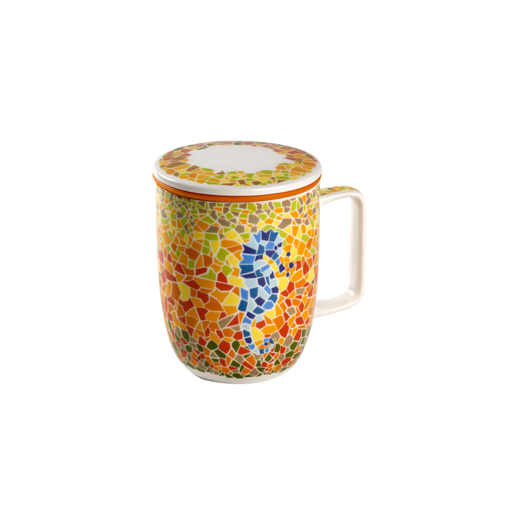 Mug Harmony Caballito