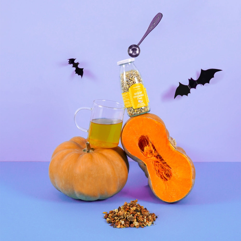 Infusão Happy Pumpkin