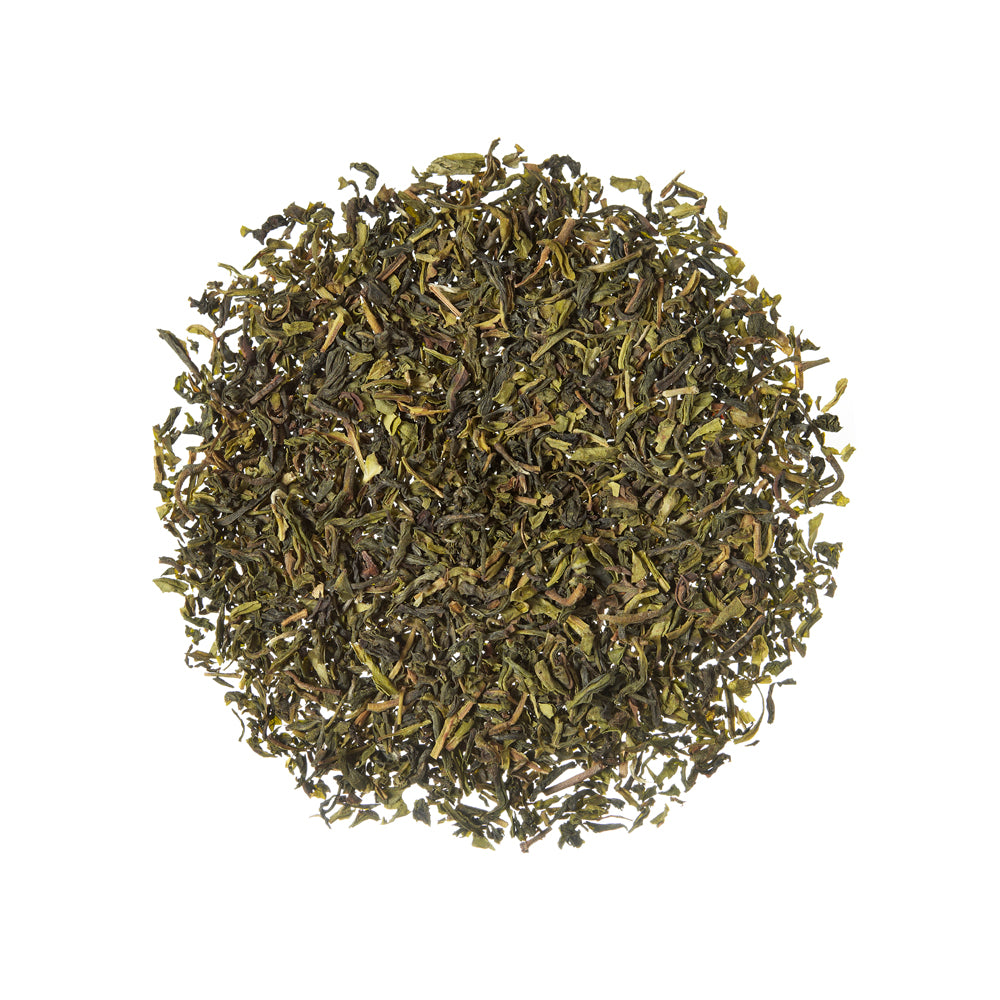 Green Tea Himalaya Green FTGFOP1 Puttabong Tukvar