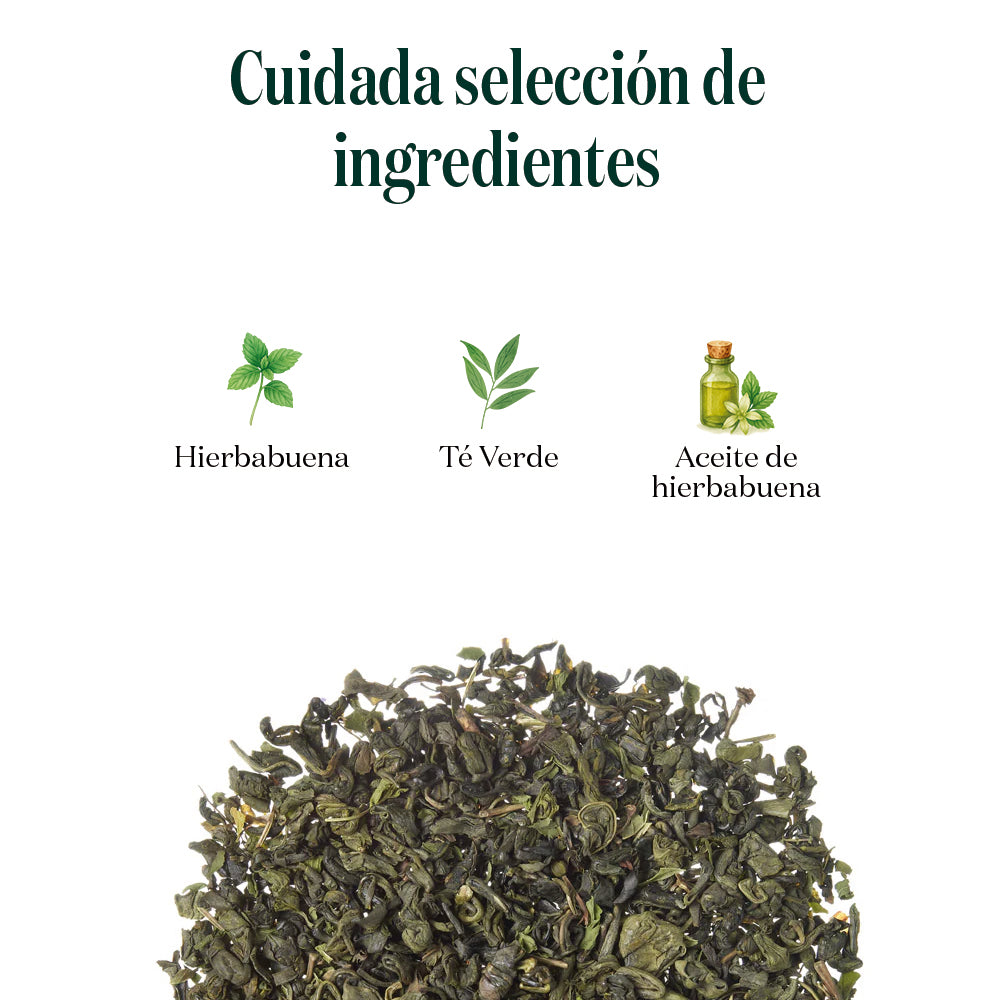 Té Verde Moruno