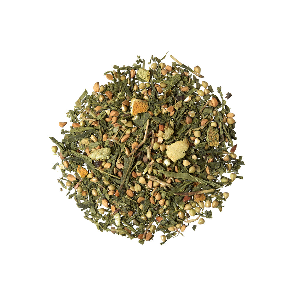 Green Tea Oriental Superfoods 