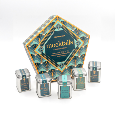 Set de tes - Mocktails