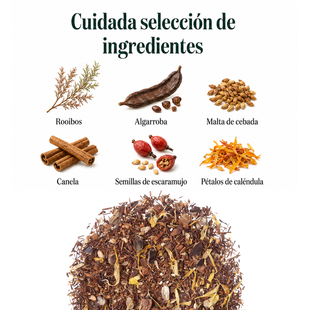 Rooibos Portuguese Delight