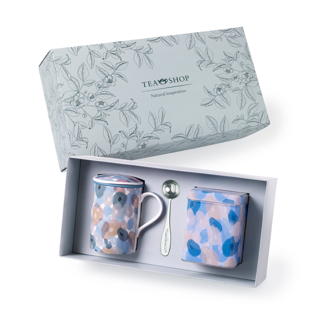 Set Tea Time Classic Breeze