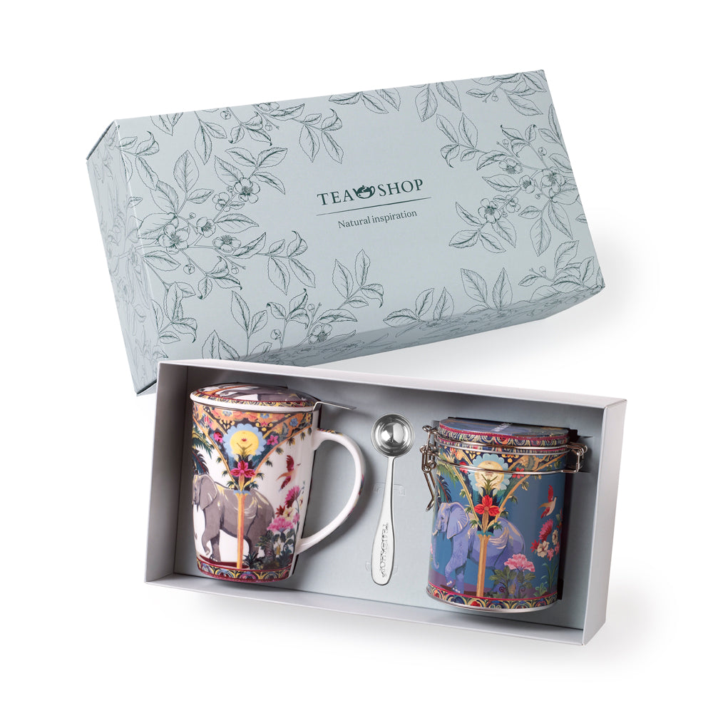 Set Tea Time Jumbo Kerala