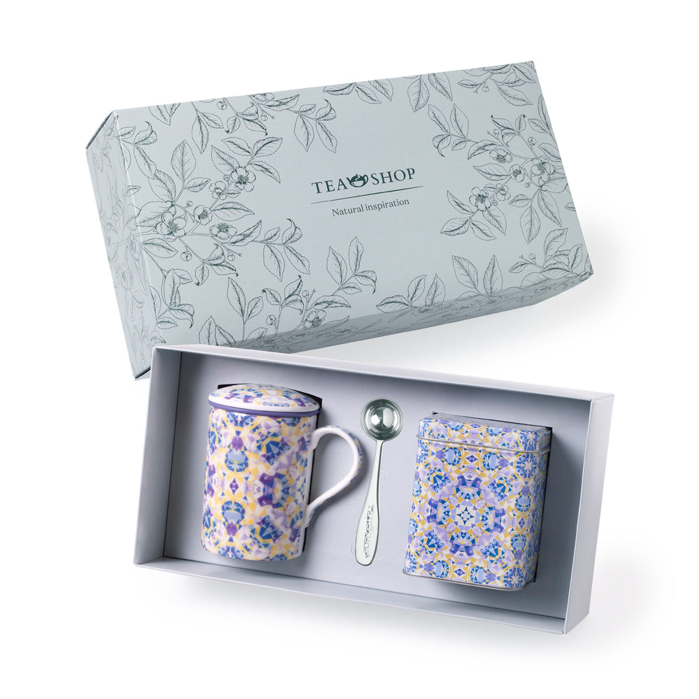 Set Tea Time Classic Orbital