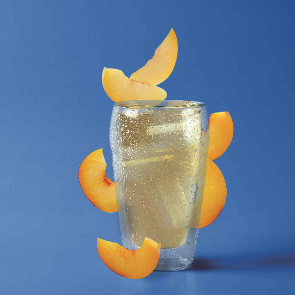 White Tea Sunny Peach