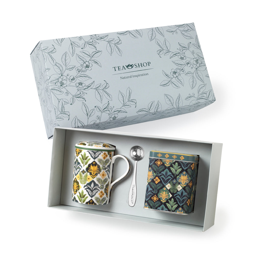 Set Tea Time Classic Savage Jungle