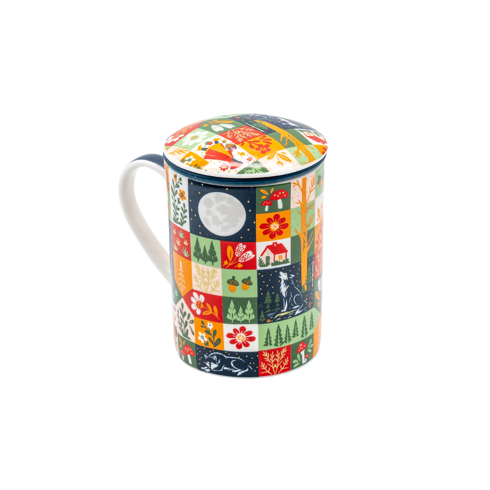 Tasse Classic Forest Story