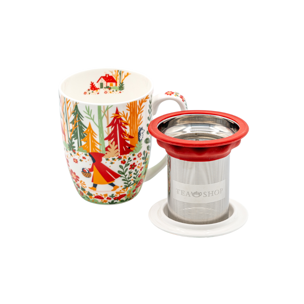 Tasse Harmony Red Hood