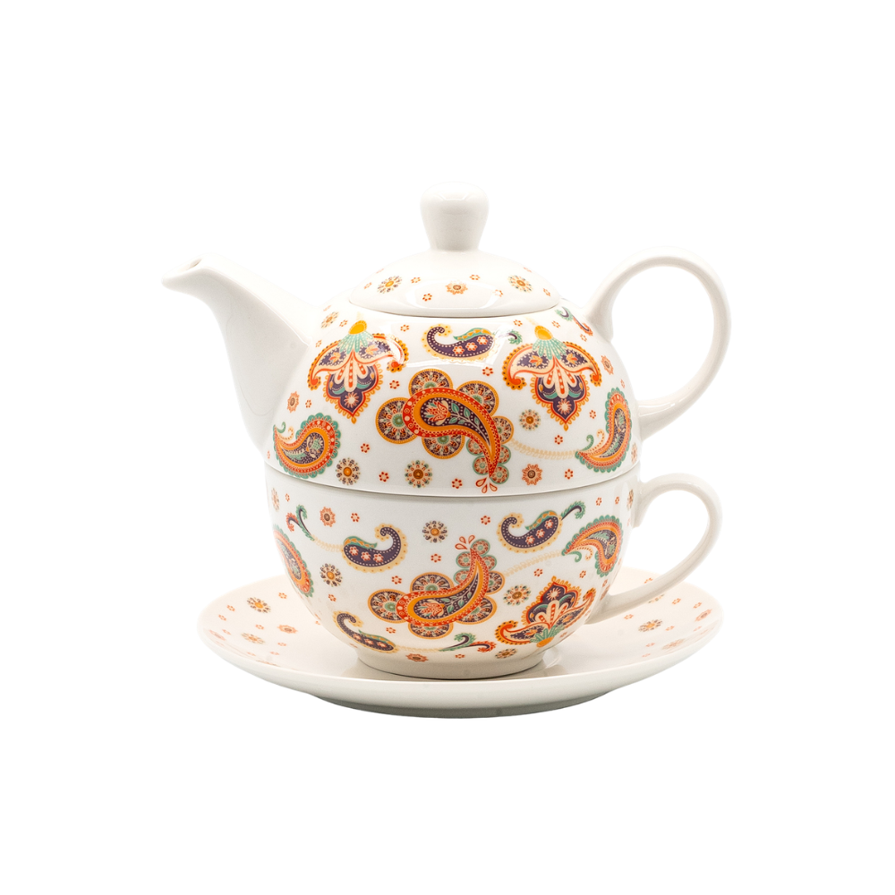Boho Tea Time