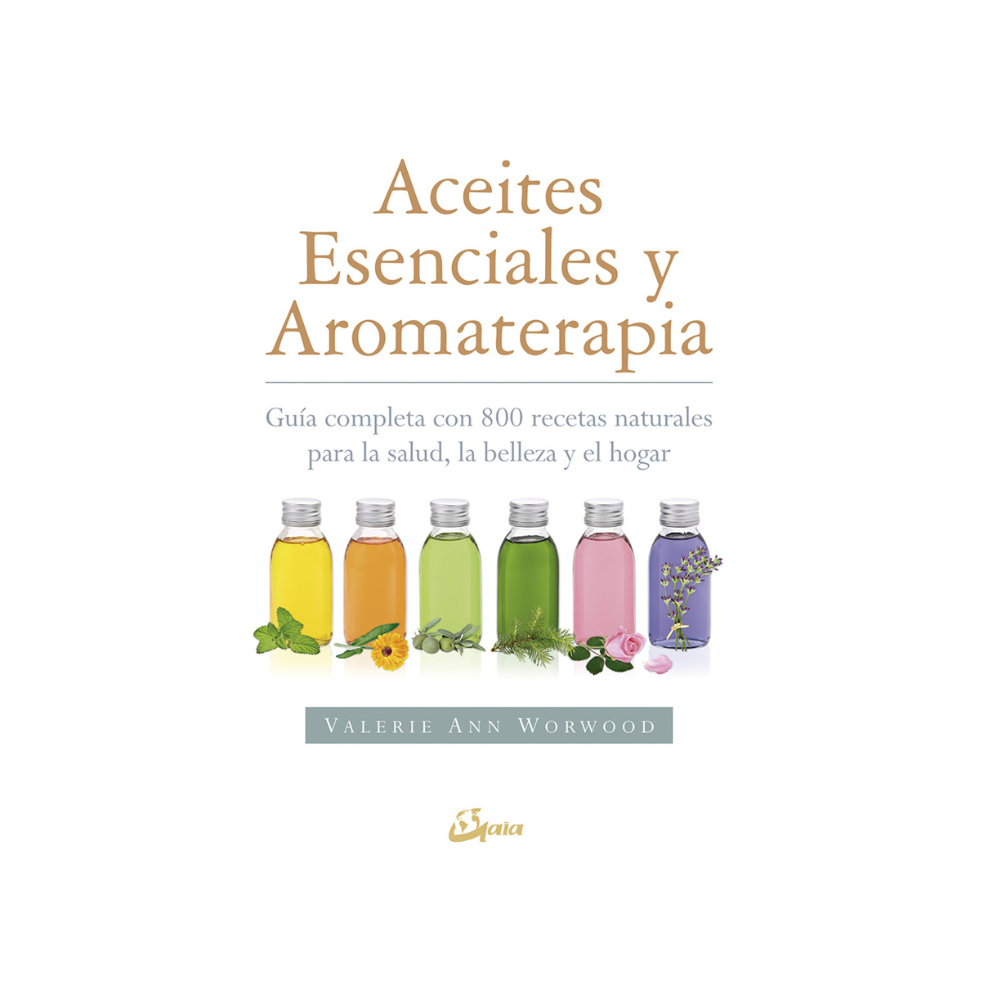 Aceites esenciales y aromaterapia