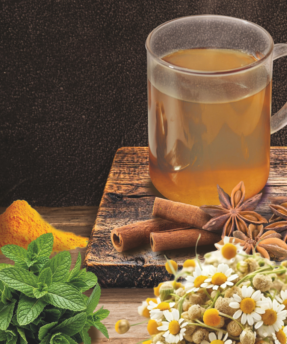 Infusión Ayurveda Balance