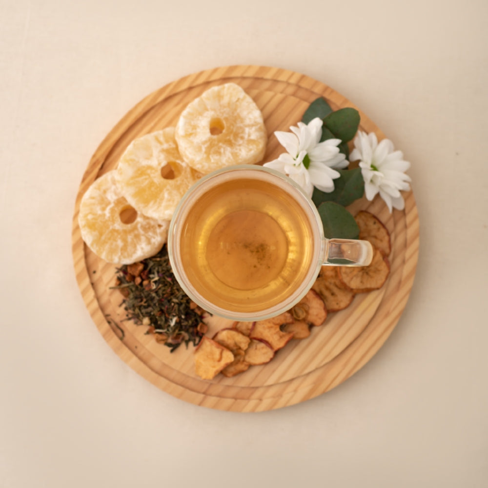 Té Verde Beauty Guarana