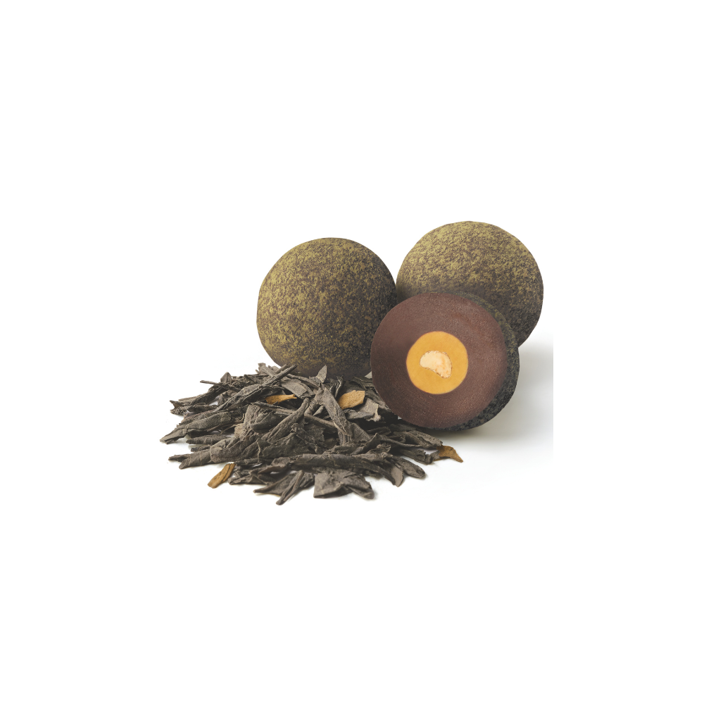 Chocolates Black Tea Bonbons