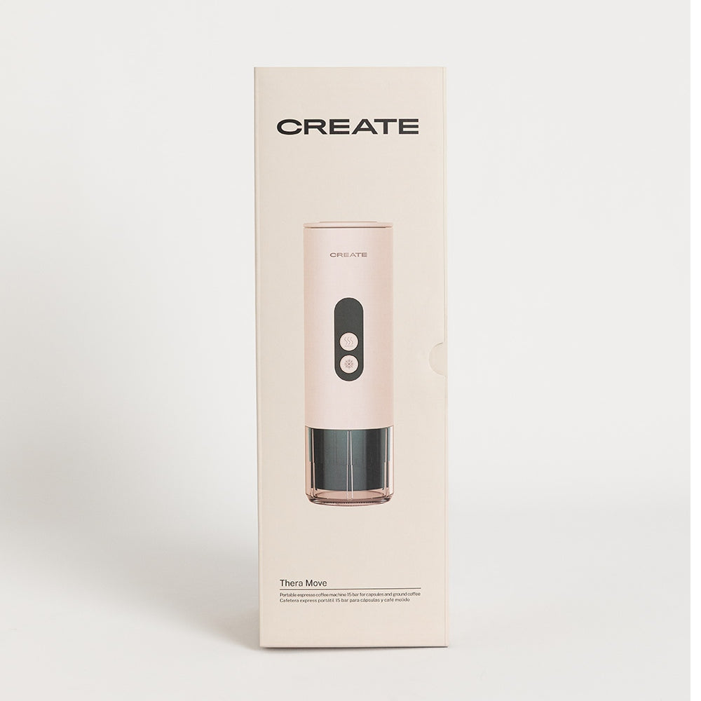 Portable Espresso Maker