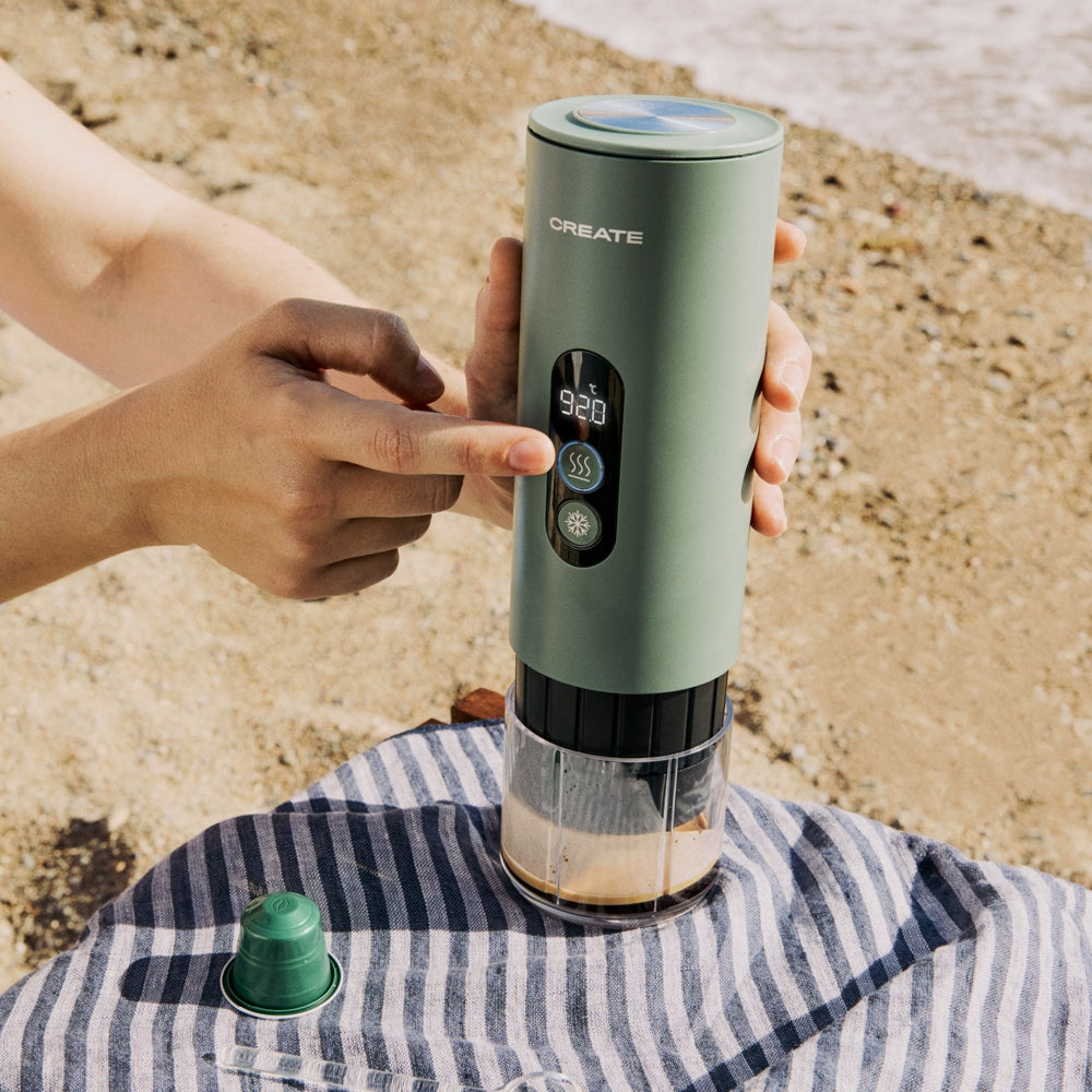 Cafetera Express Portátil