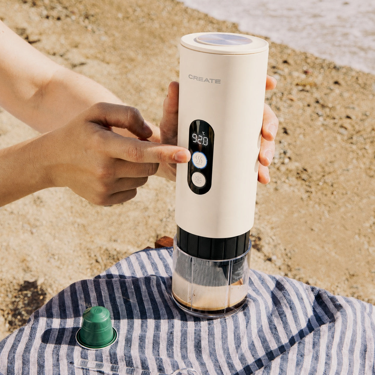 Portable Espresso Machine