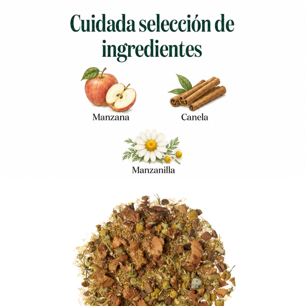 Infuso Camomilla Golden
