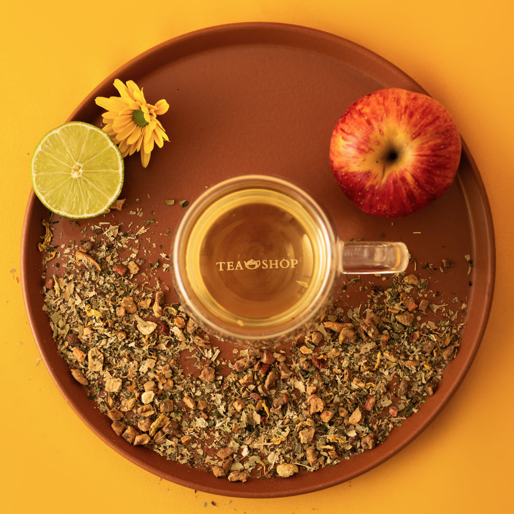 Herbal Tea Golden Chamomile