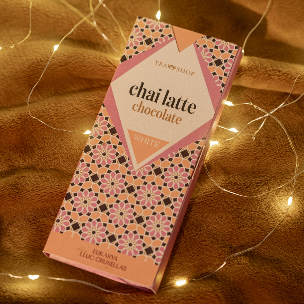 Chai Latte Chocolate