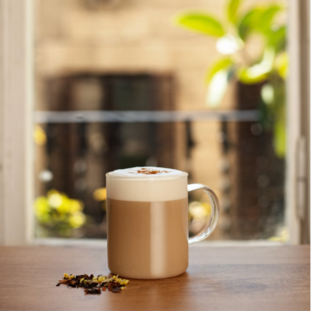 Tè Nero Chai Latte