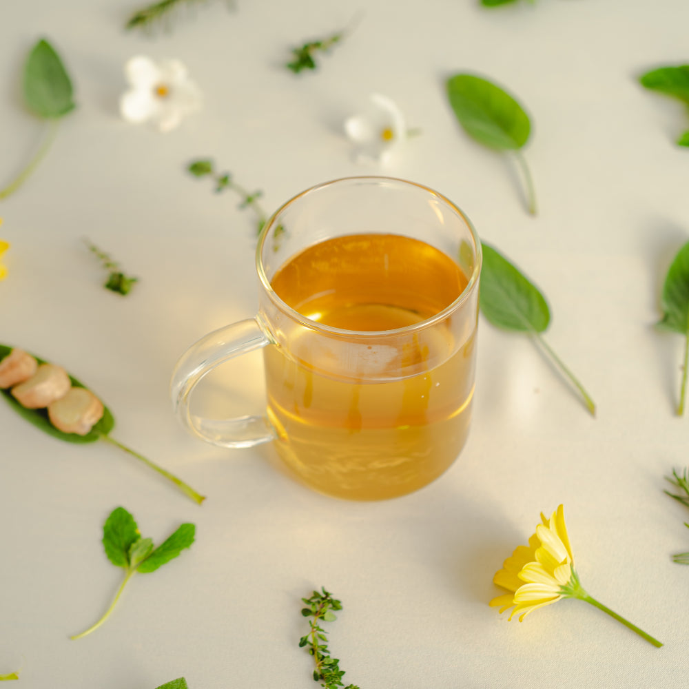 Herbal Tea Super Wellness