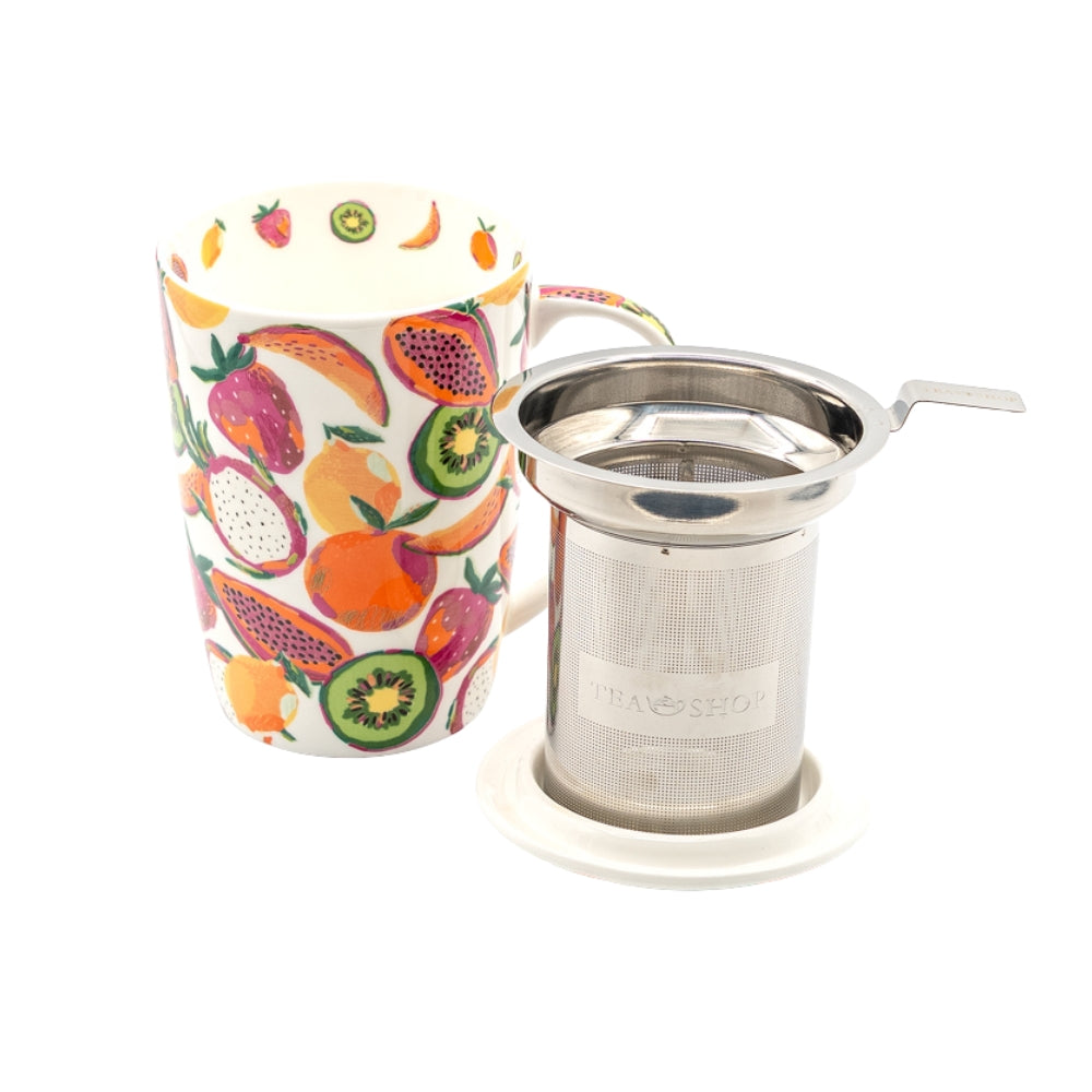 Super Jumbo Fruit Explosion Mug