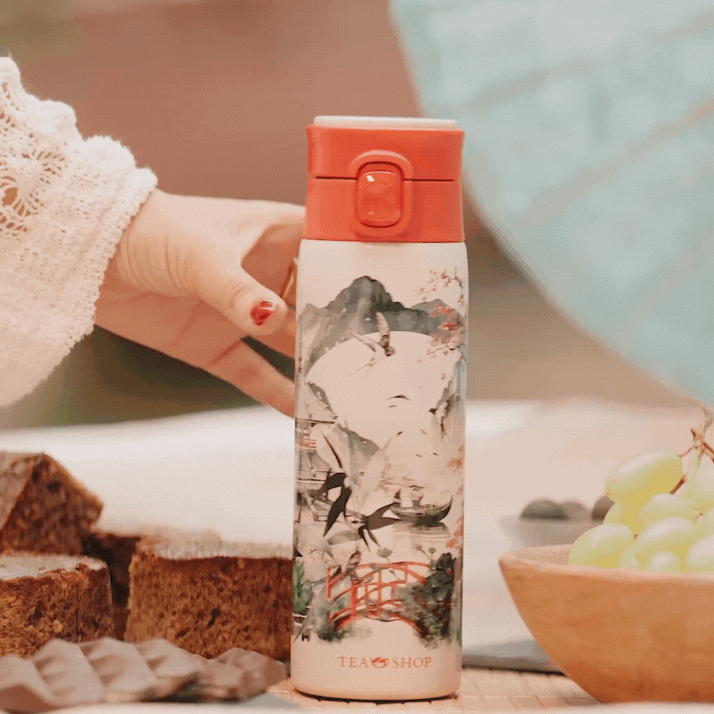 Travel Tea Plus Haiku