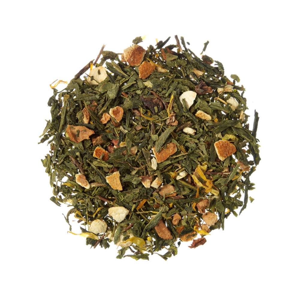 Té Verde Ging Dry Tea