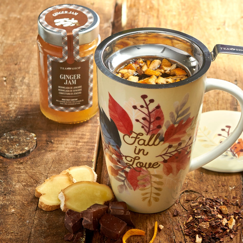 Infusão Cocoa Orange