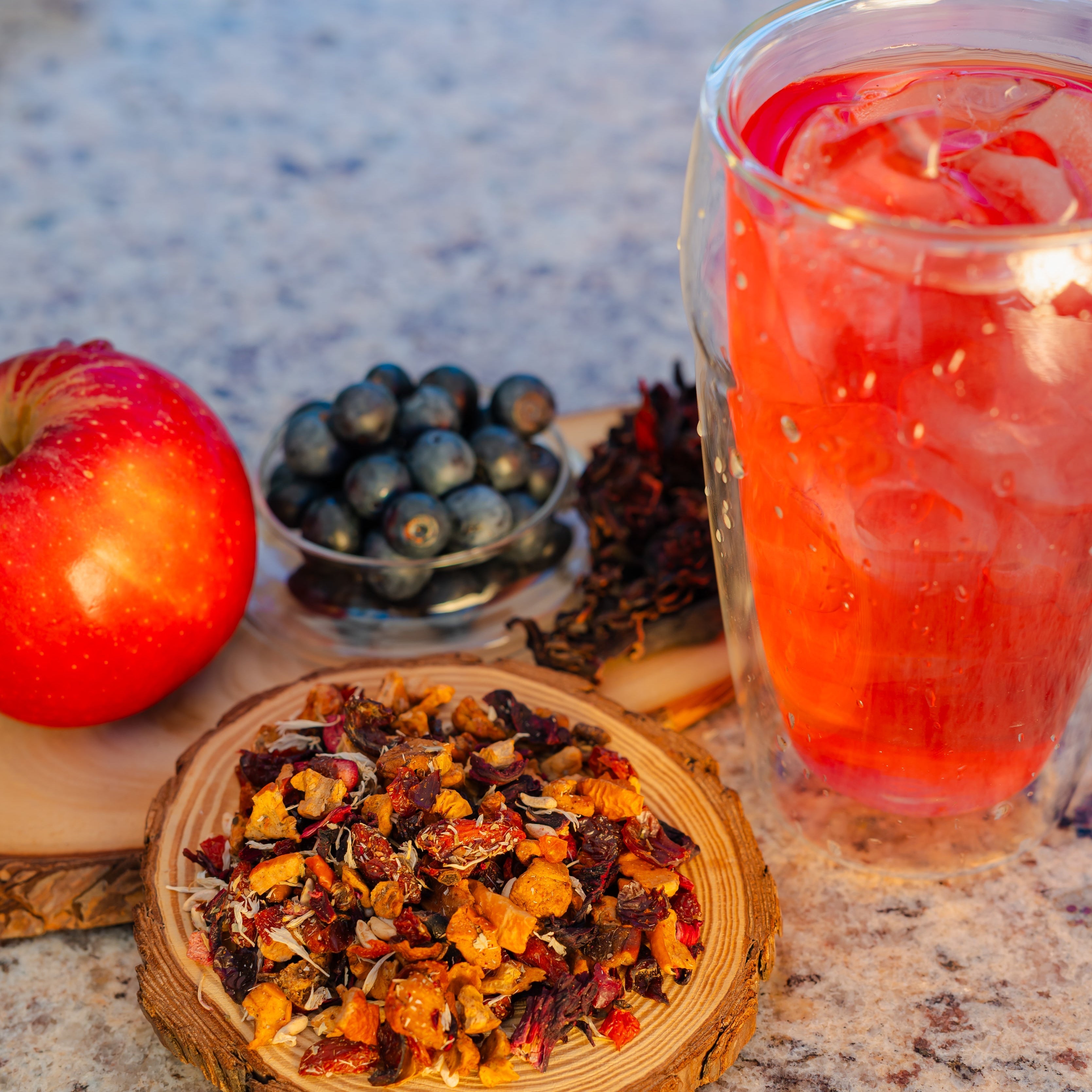 Infusión Goji Secrets