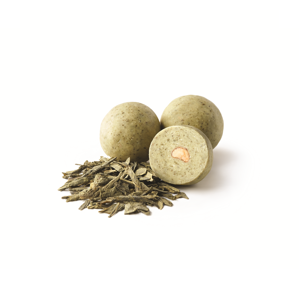 Green Tea Bonbons